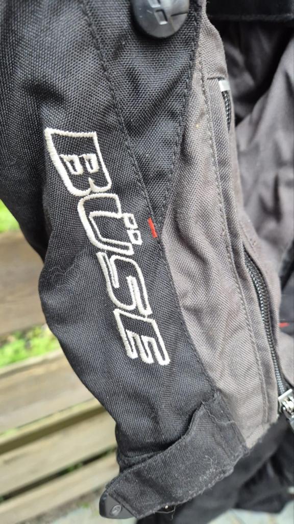 Büse motorpak - L/XL - Goede conditie, Motoren, Kleding | Motorkleding, Ophalen of Verzenden, Büse, Tweedehands, Heren