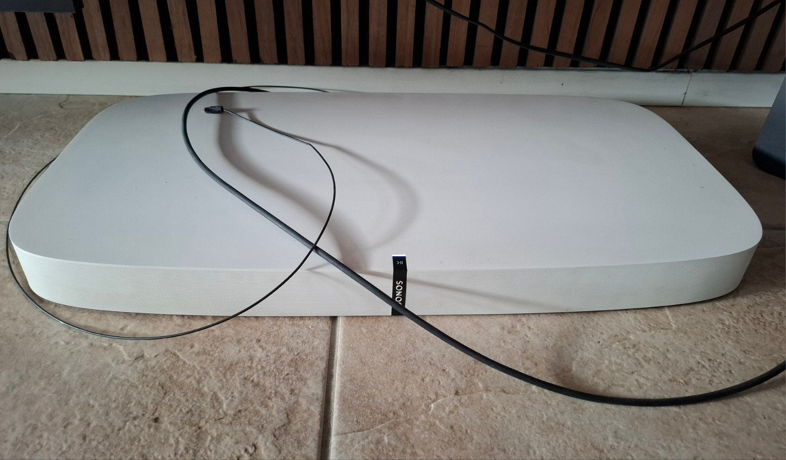 Sonos Playbase- Wit