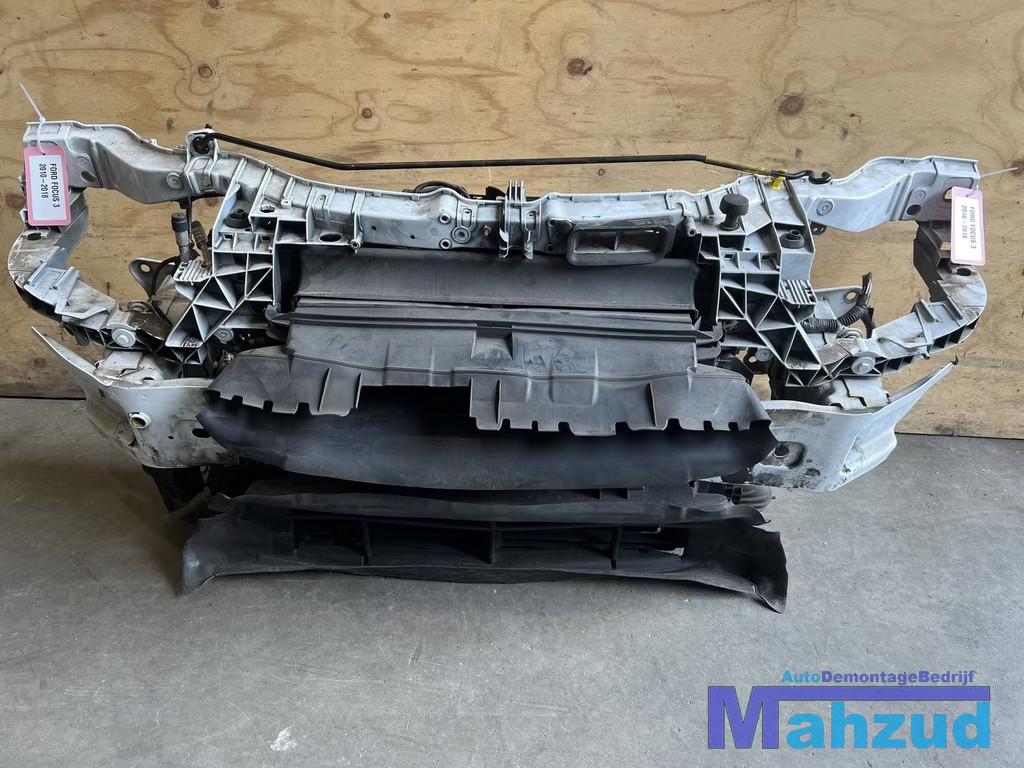 FORD FOCUS 3 ST voorfront front koelerpakket 2010-2018, Gebruikt, Voor, Info@ford.com, Ophalen of Verzenden