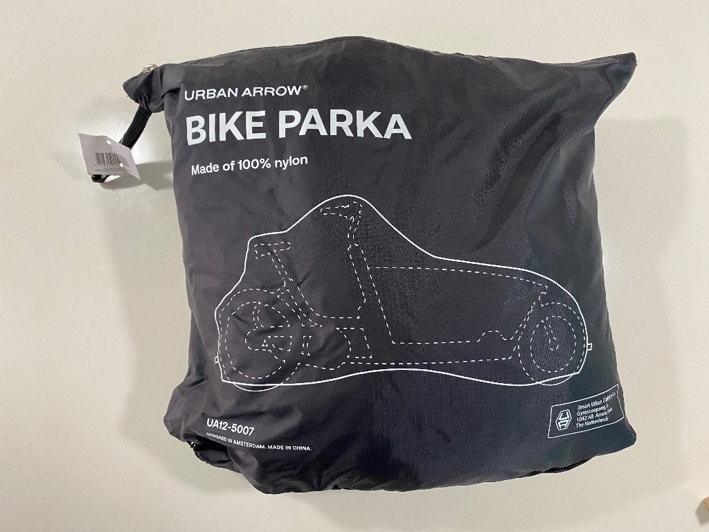 Urban Arrow Bike Parka (beschermhoes), Ophalen of Verzenden, Zo goed als nieuw, Urban Arrow
