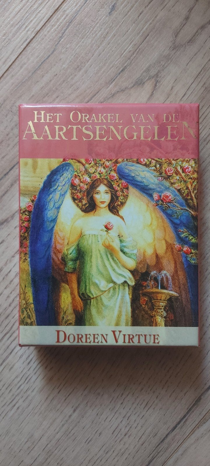 Het Orakel van de Aartsengelen - Doreen Virtue, Ophalen of Verzenden