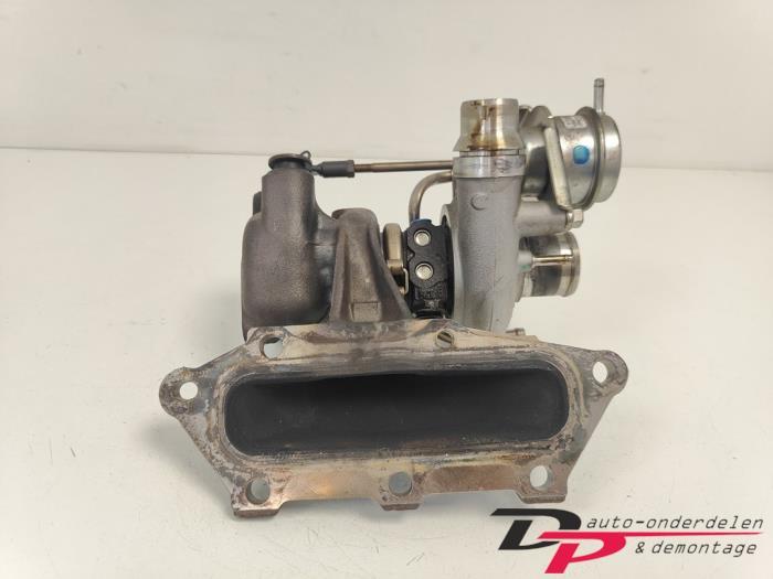 Turbo van een Renault Clio, Gebruikt, -, Renault, -