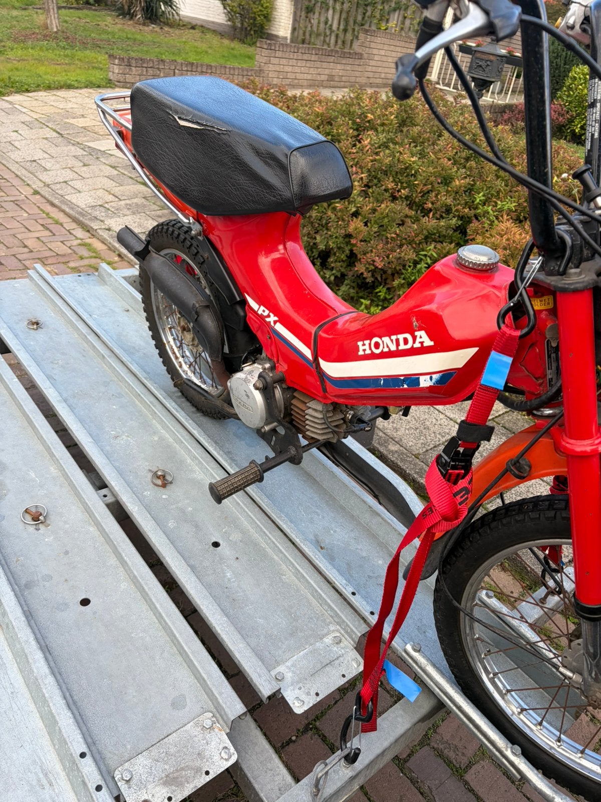 Honda px 50, Ophalen, Gebruikt, Overige modellen, Maximaal 45 km/u
