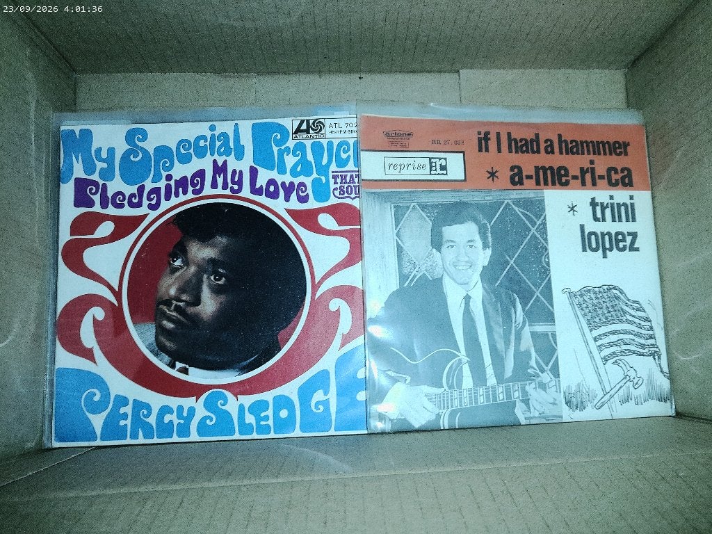 partij verzameling opruiming vinyl singles  CD, Gebruikt, 7 inch, Ophalen of Verzenden, Pop