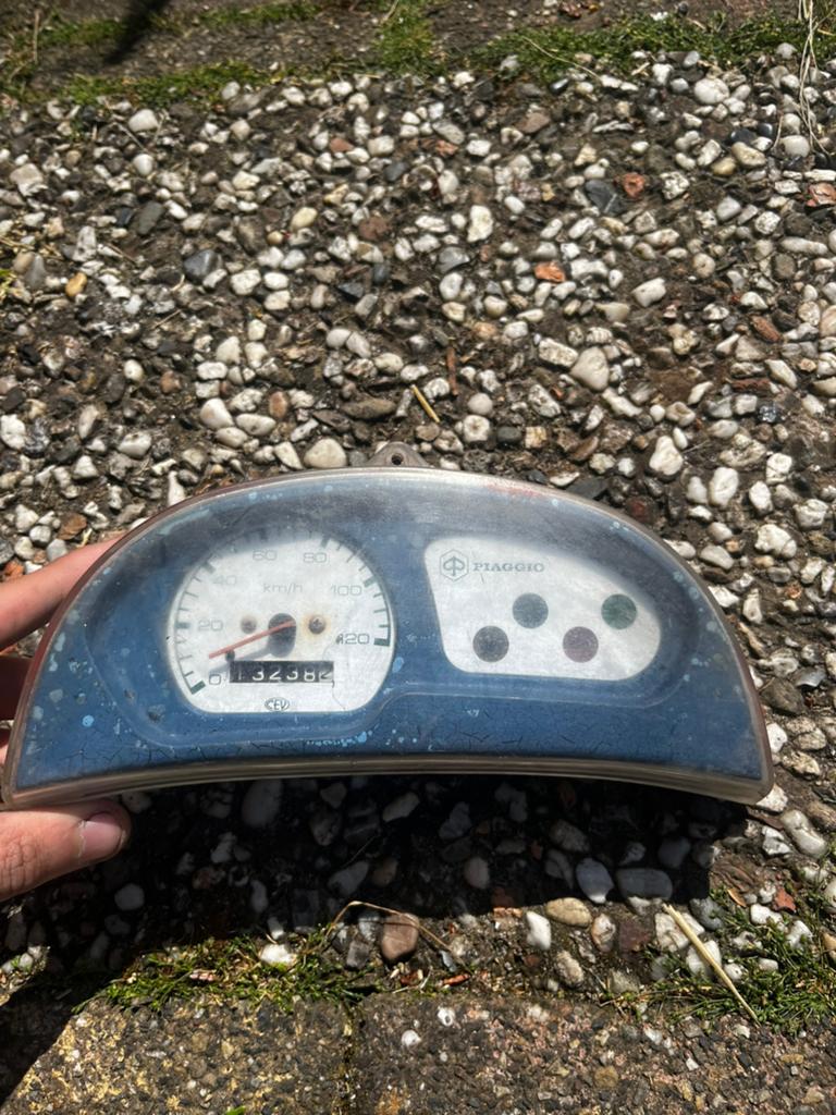 Piaggio zip sp98 teller, Ophalen of Verzenden, Zo goed als nieuw, Overige typen
