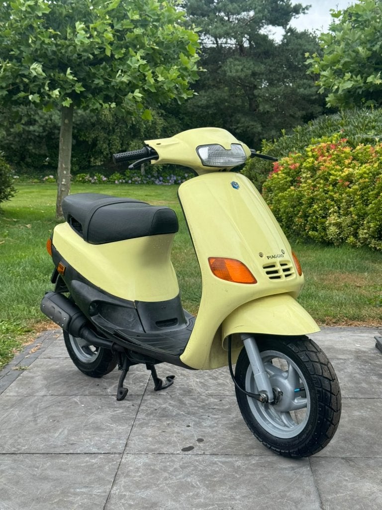 ⭐️Piaggio zip type 2 takt 50cc brom geel 12006 km⭐️, Niet ingevuld, Niet ingevuld, Niet ingevuld