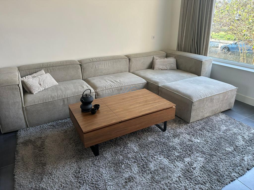 Tafel, Ophalen of Verzenden, Zo goed als nieuw
