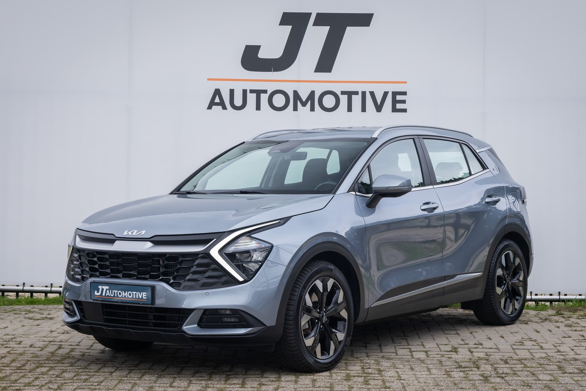Kia Sportage 1.6 T-GDI AWD Dynamicline plug in hybe | Camera, Automaat, 1350 kg, Stof, Gebruikt