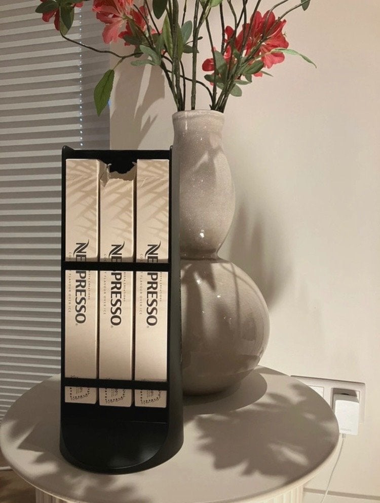 Nespresso capsulehouder, Ophalen of Verzenden, Zo goed als nieuw, Nespresso, Capsulehouder