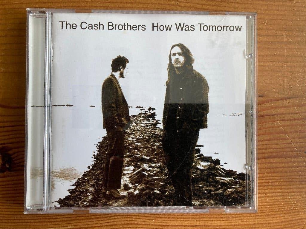 the cash brothers, Cd's en Dvd's, Americana, Ophalen of Verzenden, Zo goed als nieuw, Album
