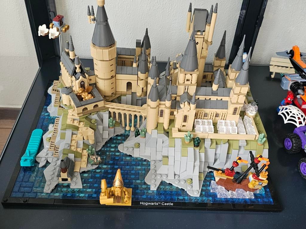 Lego verschillende sets,harry Potter, ninjago, city enzov, Ophalen of Verzenden