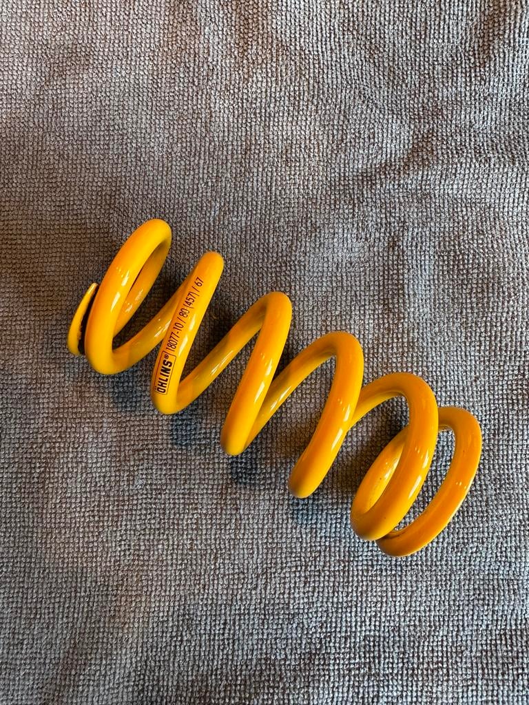 Öhlins Coil Veer voor TTX 22 M - 18077/80(457)/67, Ophalen of Verzenden, Zo goed als nieuw, Overige typen