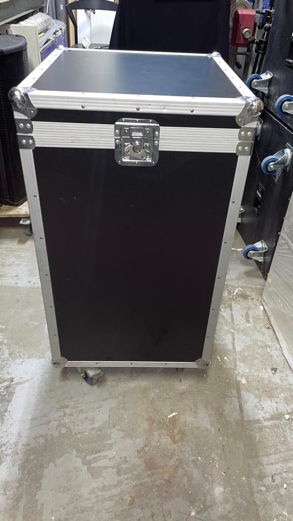 100cm DAP Audio 19 inch Combi-Flightcase Verstelbaar, Muziek en Instrumenten, Ophalen, Gebruikt, Flightcase