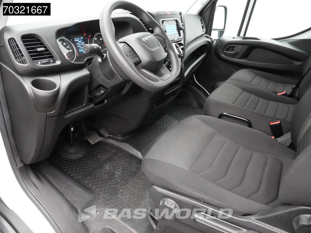 Iveco Daily 35S16 Automaat L3H2 160PK Airco Camera Parkeerse, Automaat, Stof, Gebruikt, Euro 6