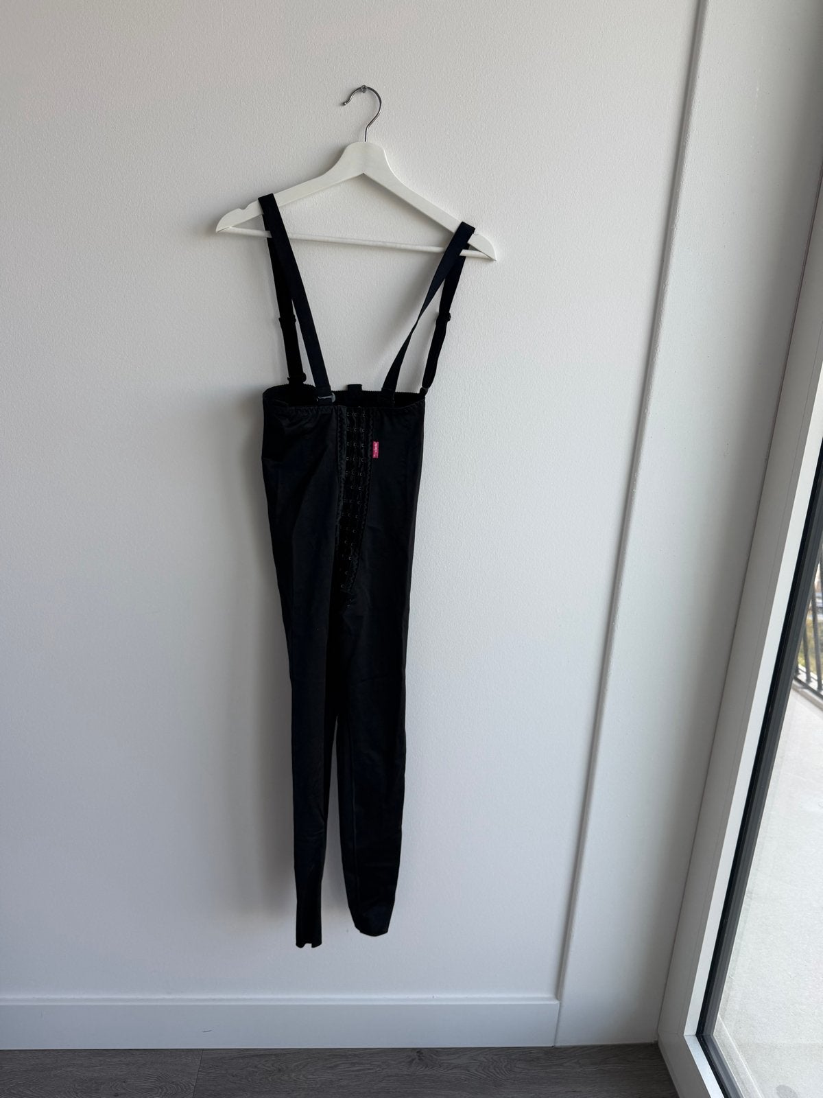 Lipoelastic VB comfort liposuctie pak - Zwart, Maat S, Ophalen, Nieuw, Overige typen