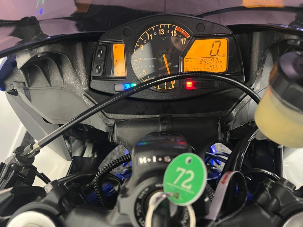 Honda CBR 600 RR (bj 2007), Motoren, Motoren | Honda, HONDA, 4 cilinders, Bedrijf, Onbekend