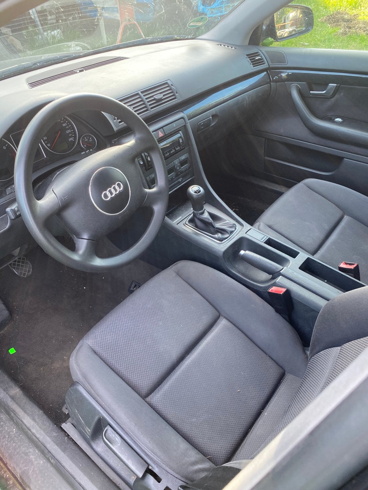 Onderdelen audi A4 B6, Ophalen of Verzenden, Audi