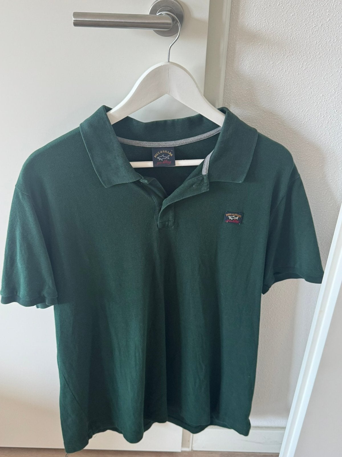 Paul & Shark Polo – Groen – Maat XL, Kleding | Heren, Ophalen of Verzenden, Zo goed als nieuw, Maat 56/58 (XL), Groen