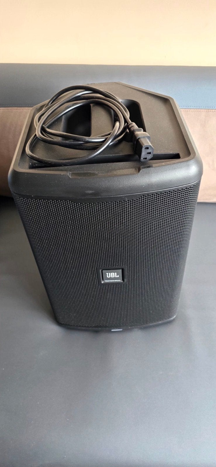 JBL EON COMPACT Bluetooth speaker, Ophalen of Verzenden, Zo goed als nieuw, Draagbare speaker, Minder dan 60 watt