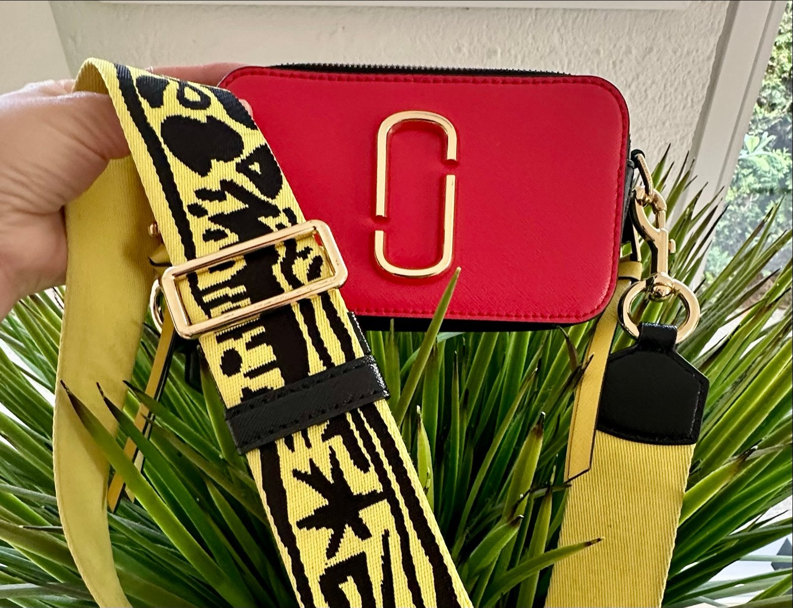 Marc Jacobs Tas  Snapshot - Limited Edition - Goede staat, Sieraden, Tassen en Uiterlijk, Tassen | Damestassen, Ophalen of Verzenden
