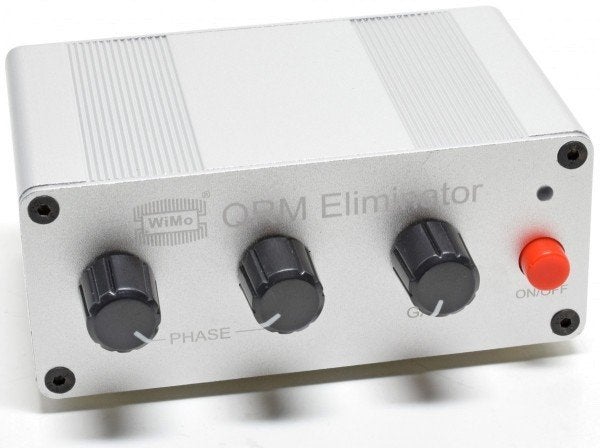 Wimo QRM-Eliminator NIEUW, Telecommunicatie, Zenders en Ontvangers, Ophalen of Verzenden, Nieuw