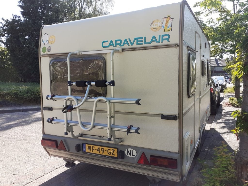 Caravelair caravan, Treinzit, 750 - 1000 kg, Particulier, Caravelair