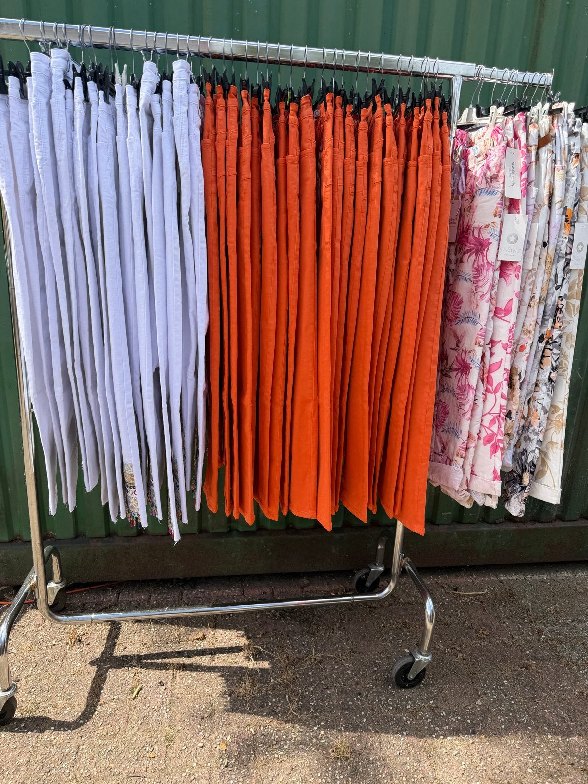 48 stuks partij oa Zac & Zoë broeken - Nieuw met kaartjes, Kleding | Dames, Ophalen of Verzenden, Nieuw, Meerkleurig