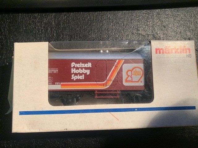 marklin 83514, Ophalen, Wisselstroom, Märklin, Nieuw