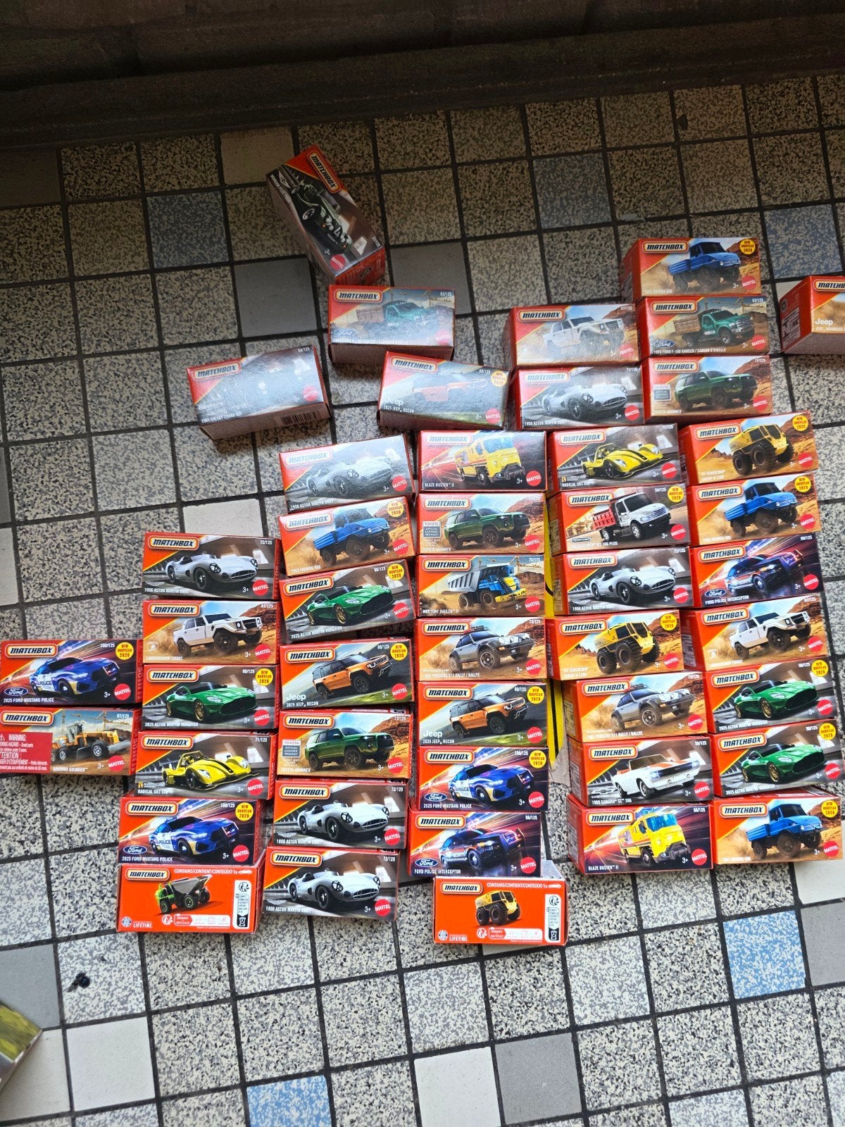 Matchbox, Verzamelen, Ophalen of Verzenden, Matel, Onbekend, Onbekend