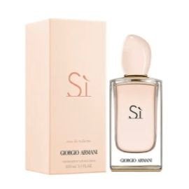Armani Si Eau de Toilette 100 ml
