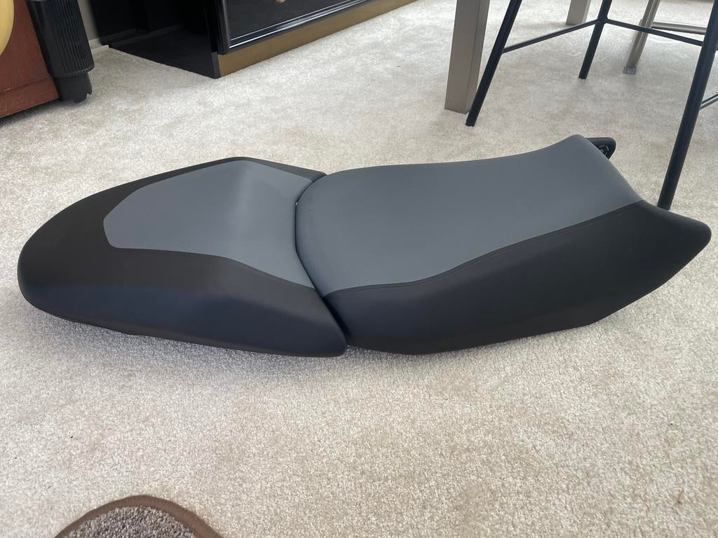 Zadel bmw R1300 gs, Motoren, Onderdelen | BMW, Ophalen of Verzenden, Gebruikt