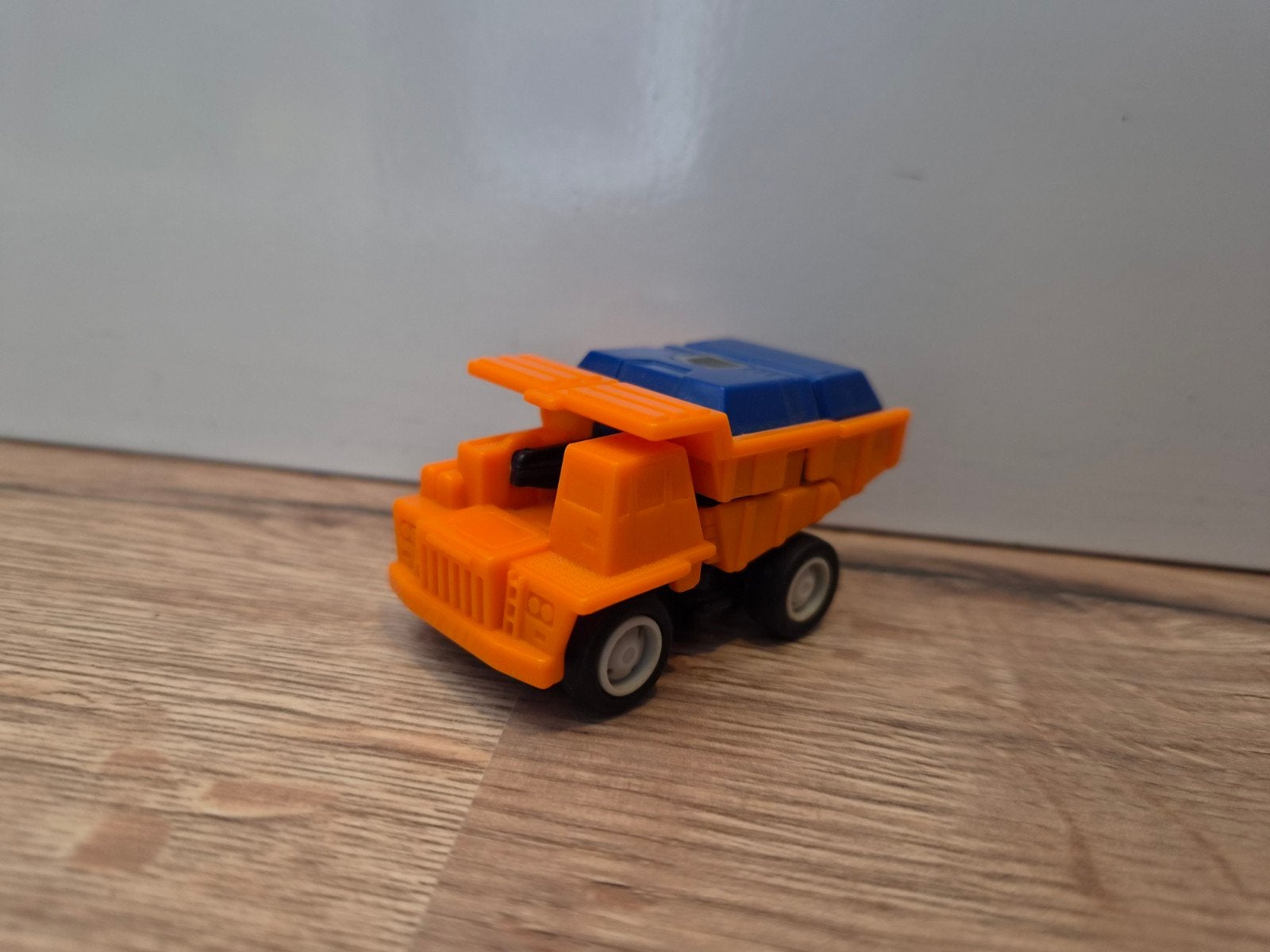 G1 Transformers Throttlebot Wideload 15 euro, Verzamelen, G1, Ophalen of Verzenden, Zo goed als nieuw, Autobots