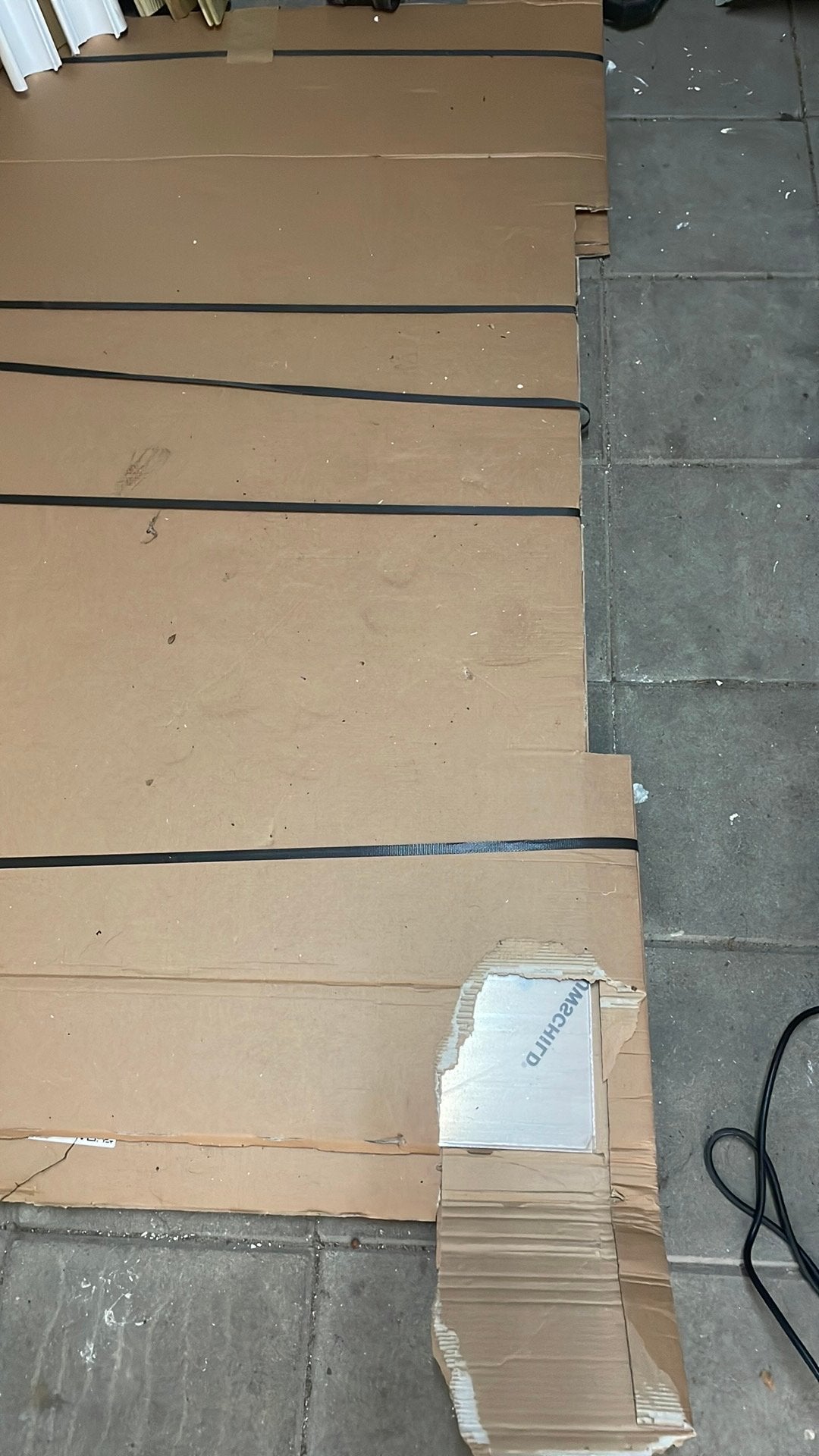 4 Plexiglas helder GS 5 mm dikte platen/ramen, Ophalen, Nieuw, Overige materialen, Minder dan 20 mm