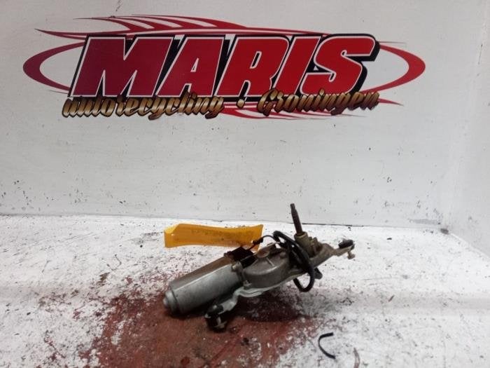 Ruitenwissermotor achter van een Daihatsu Sirion, Gebruikt, Daihatsu, -, -