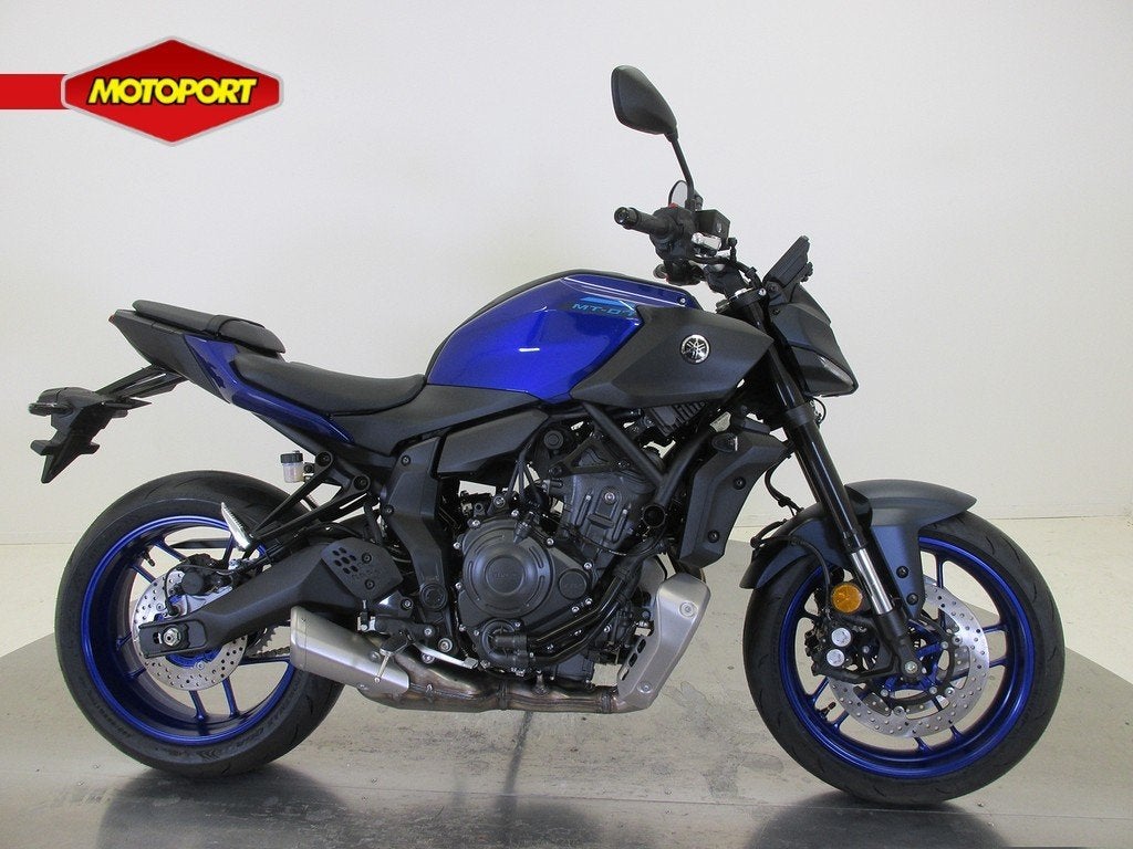 Yamaha MT-07 ABS (bj 2026), Motoren, Nieuw, Klantenservice@yamaha-motor.nl, Koolhovenlaan 101
1119 NC  Schiphol-Rijk, NL, Naked bike