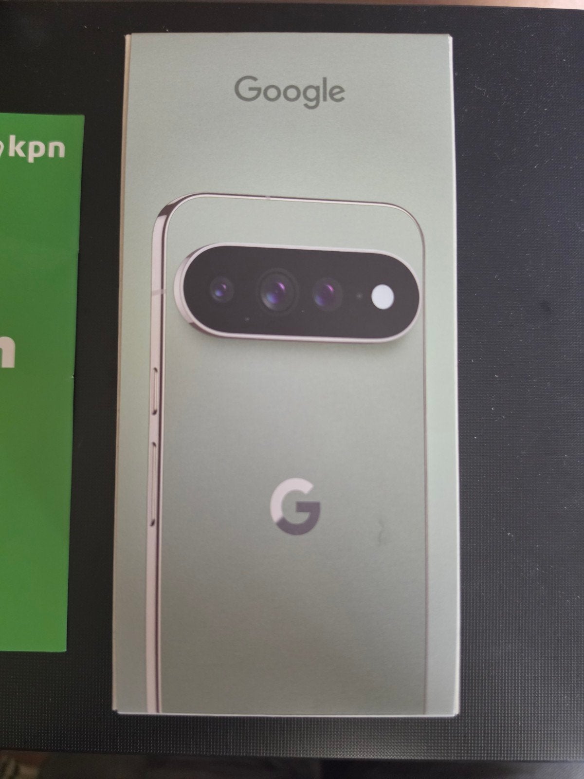 Google Pixel 11 Pro XL - Nieuw in doos