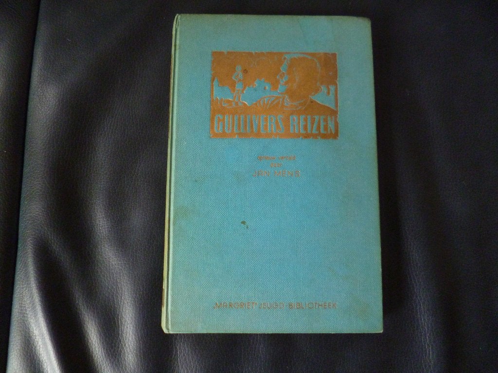 Gullivers reizen van Jan Mens, Boeken, Ophalen of Verzenden, Gelezen, Jan Mens