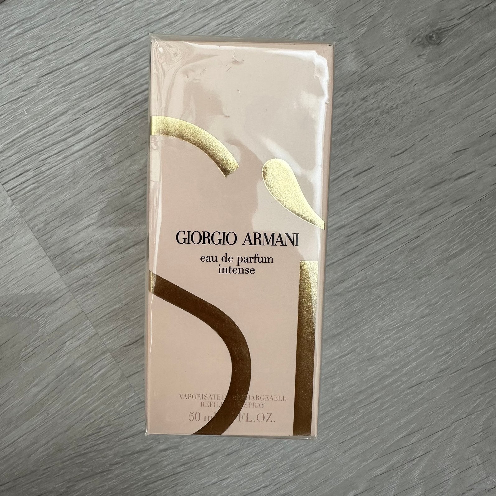 Giorgio Armani Si Eau de parfum intense, Sieraden, Tassen en Uiterlijk, Uiterlijk | Parfum, Ophalen of Verzenden, Nieuw