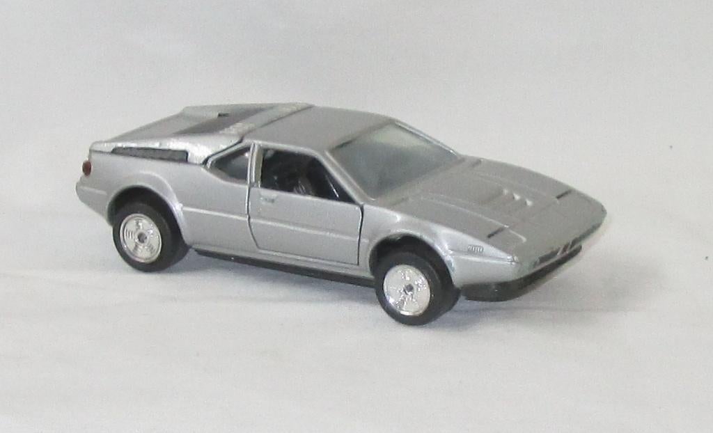 GAMA 891 BMW M1, Hobby en Vrije tijd, Modelauto's | 1:43, Ophalen of Verzenden, Zo goed als nieuw, Auto, Gama