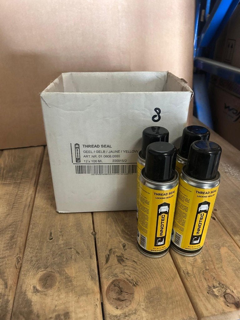 INNOTEC   TREAD SEAL NSF 100 ML   Artnr: 01.0608, Ophalen of Verzenden
