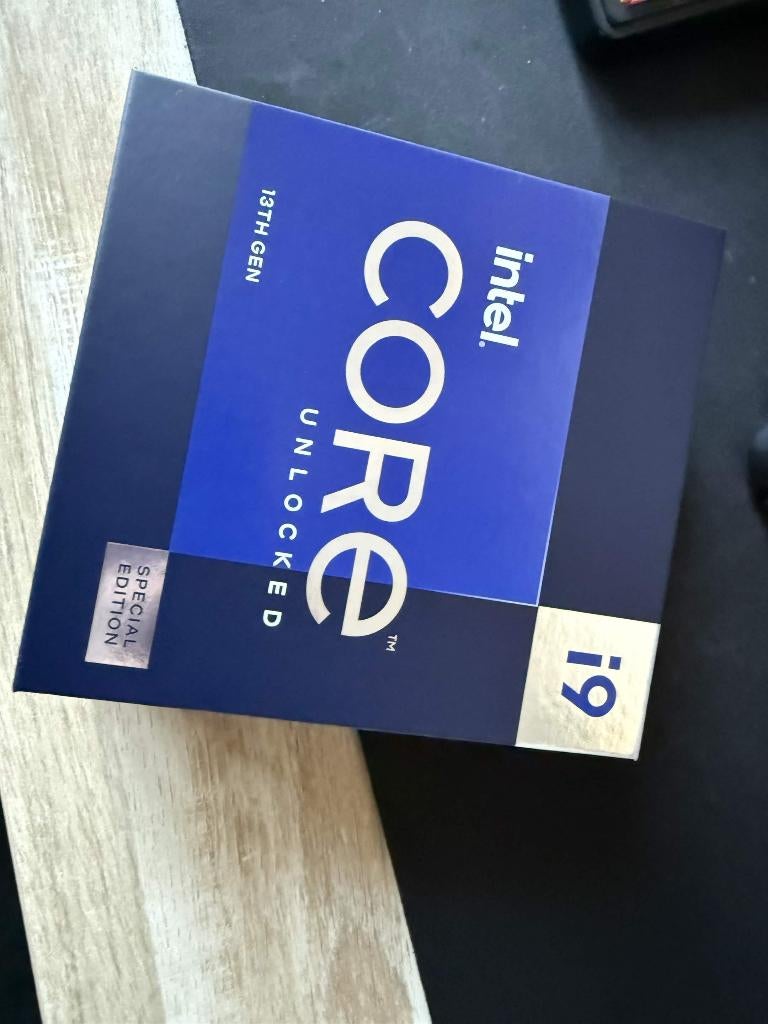 Intel Core i9-13900KS (Nieuw), Computers en Software, Processors, Nieuw, 24-core, 4 Ghz of meer, Ophalen of Verzenden