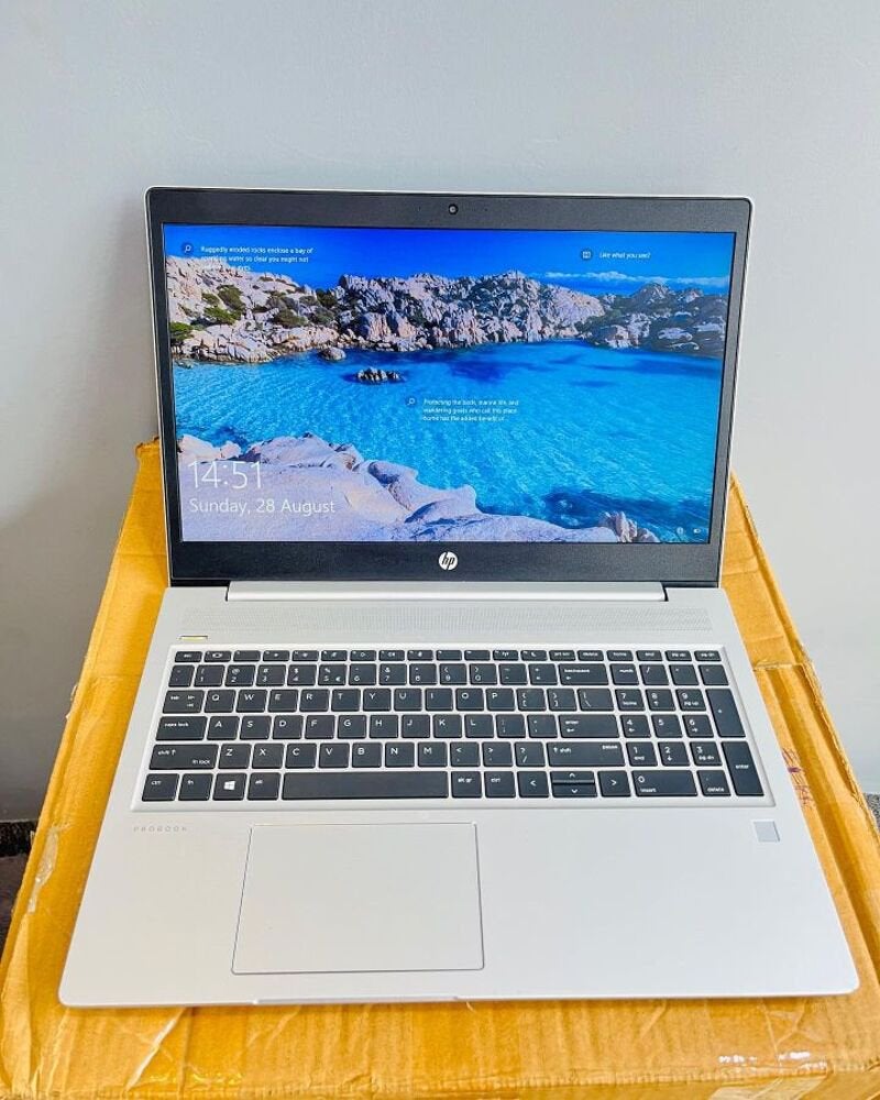 HP ProBook 450 G7 i7 16GB, Gebruikt, 2 tot 3 Ghz, 15 inch, Ophalen of Verzenden