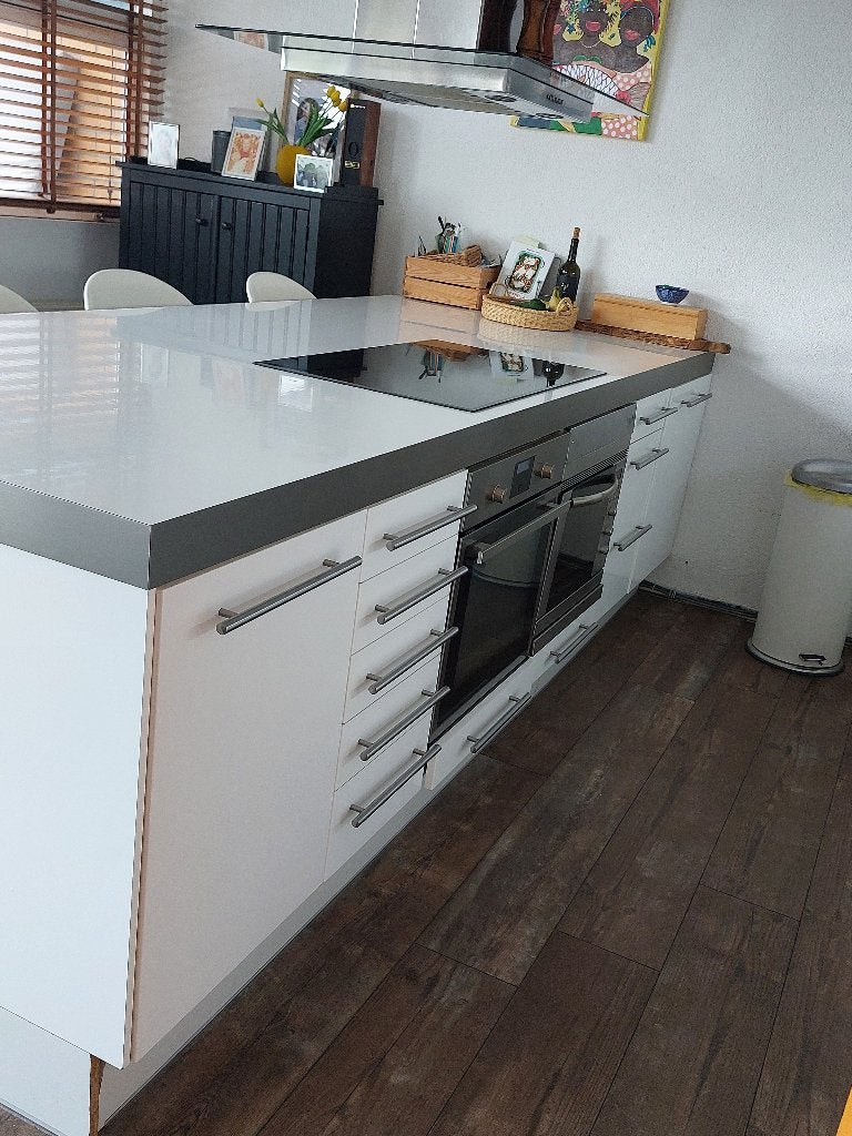 Foto 2 van Complete IKEA keuken-zelf te demonteren-inclusief apparatuur