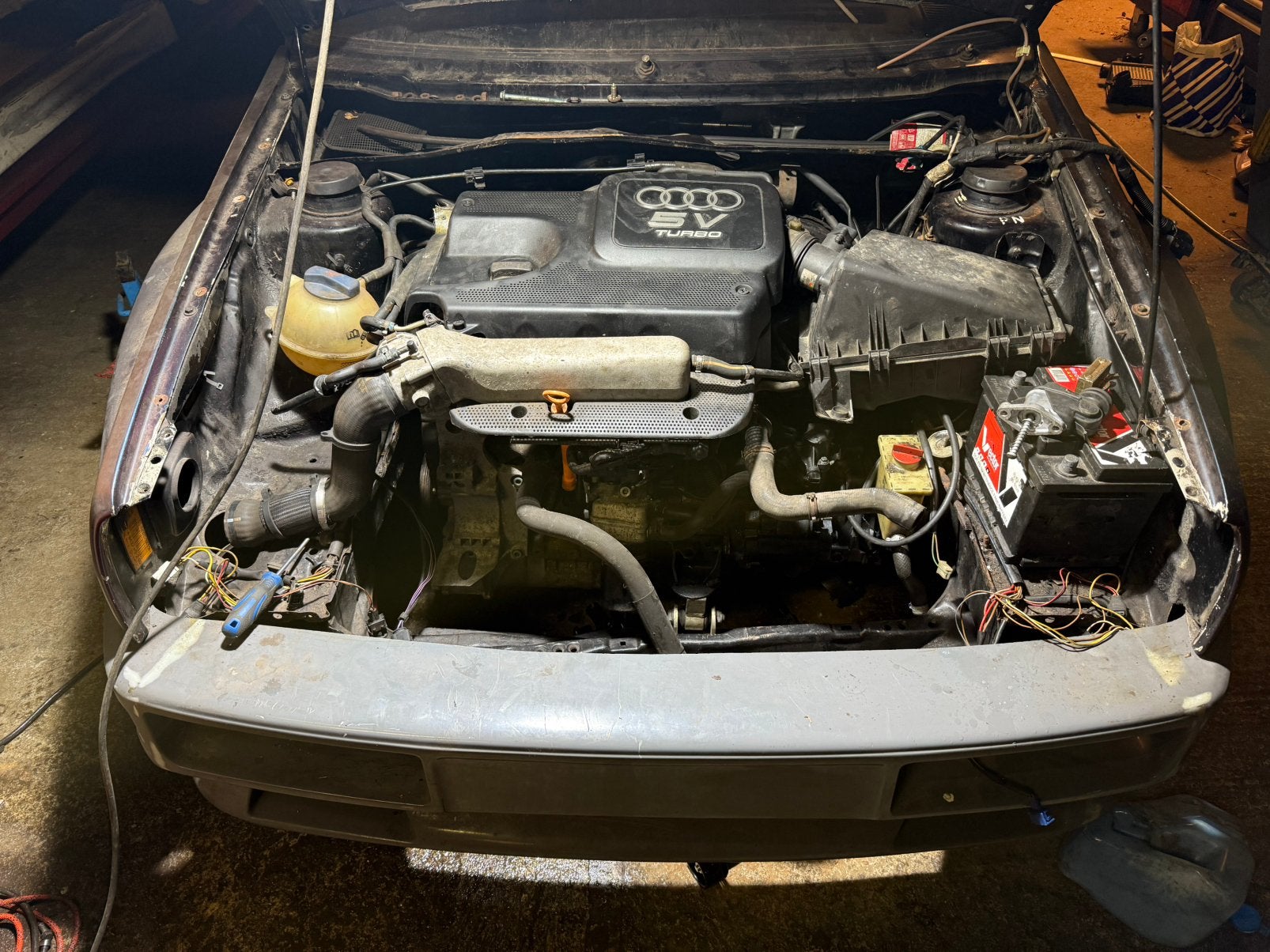 Golf 2 1.8 20 vt, Ophalen of Verzenden