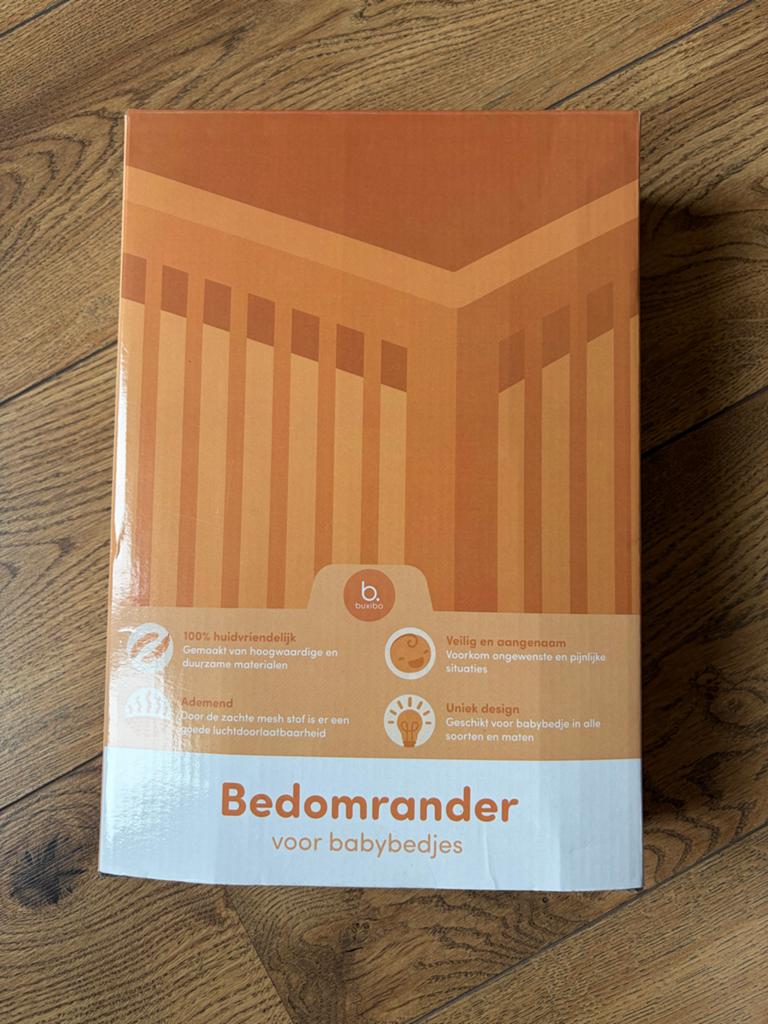 Bedomrander voor ledikant - Nieuw, Ophalen of Verzenden, Nieuw, Overige typen