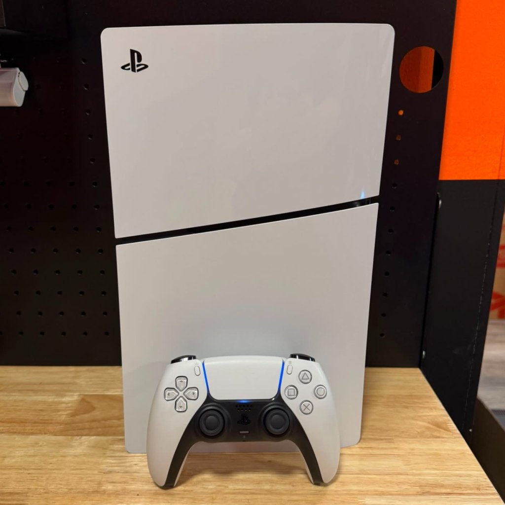 Playstation 5 Slim Digital 1TB + Controller | B-Grade, Sony, Zo goed als nieuw, Support@sony.com, 1-7-1 Konan, Minato-ku
Tokyo 108-0075
Japan