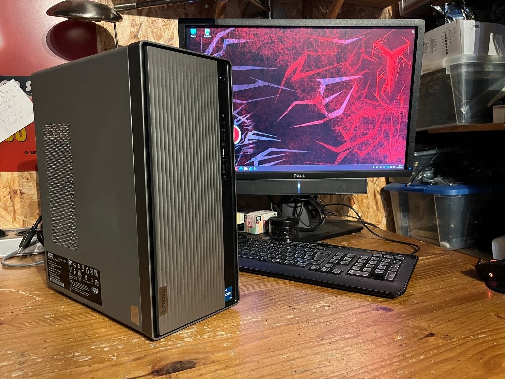 Lenovo Core i5-11400/Nvidia GT1030/16GB/512GB SSD/WiFi-BT, Computers en Software, Desktop Pc's, Ophalen, 2 tot 3 Ghz, Lenovo IdeaCentre 5