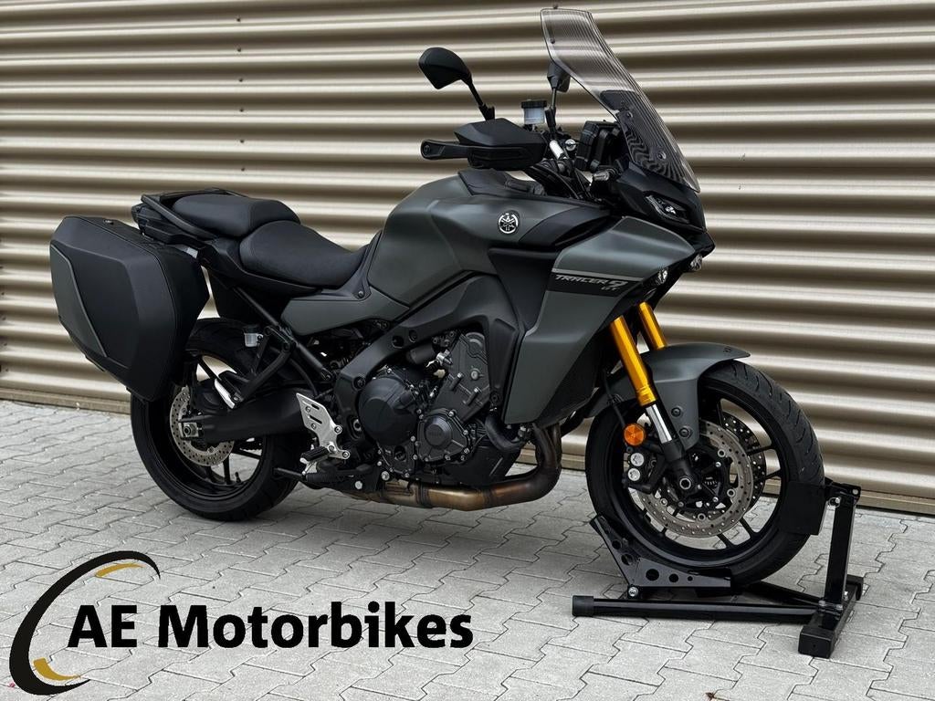 YAMAHA TRACER 9 (2023), Motoren, Motoren | Yamaha, 890 cc, Motorrijbewijs A, Bedrijf, Meer dan 35 kW