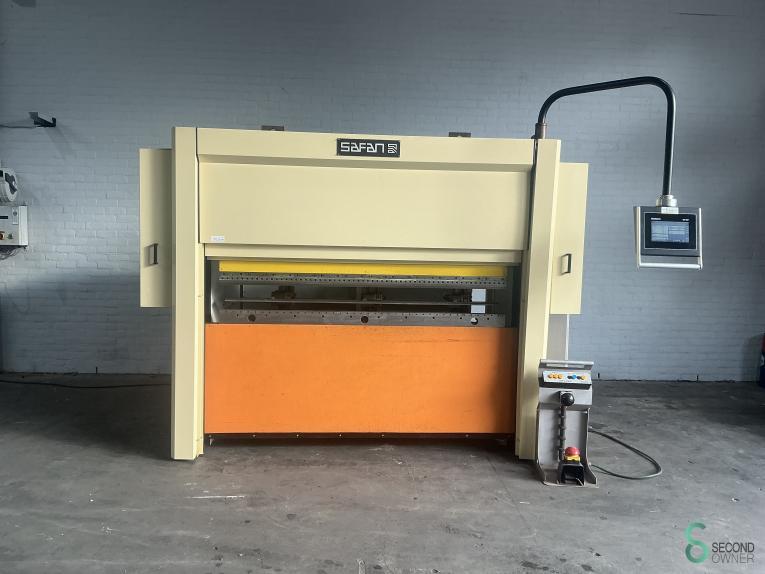 Kantbanken Safan SMK40-2100, Zakelijke goederen, Machines en Bouw | Metaalbewerking