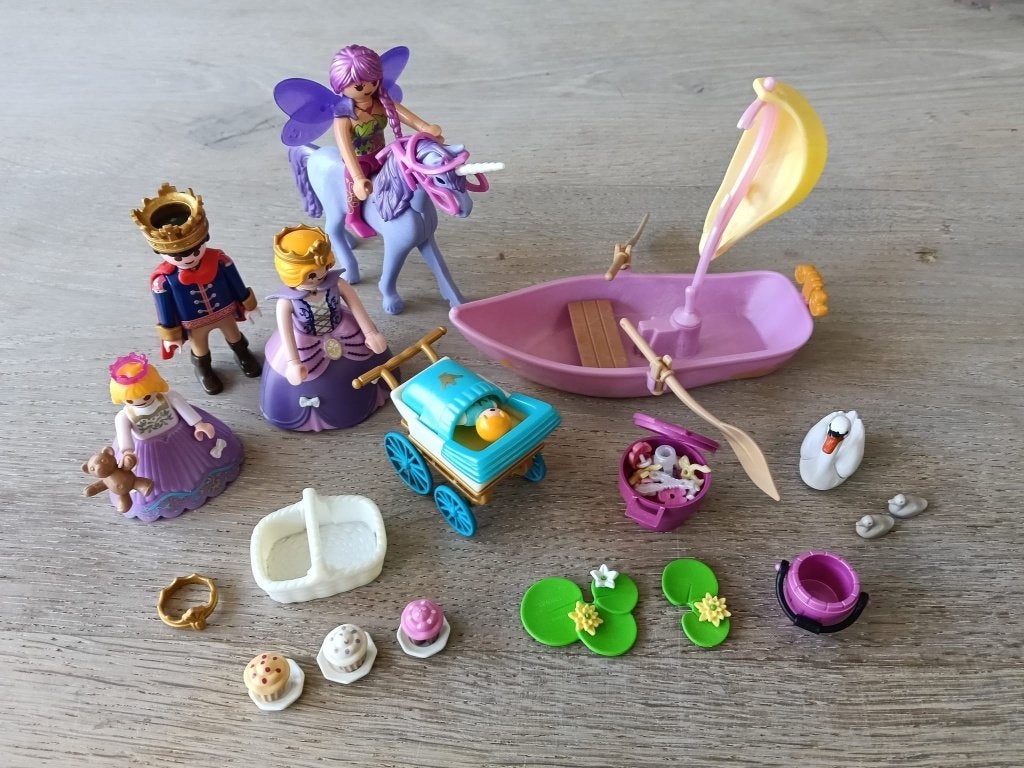 Playmobil - Sprookje, Ophalen of Verzenden, Gebruikt